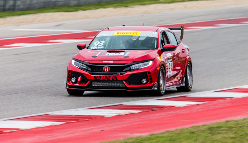 Illustration for article titled This Volunteer Honda Team Is Making The Killer Civic Type R You Could Build Yourself